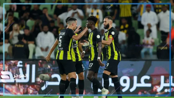 العميد بحثًا عن الصدارة.. موعد مباراة الاتحاد والعروبة في دوري روشن السعودي