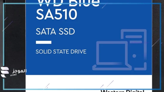 “WD Blue SN5000”