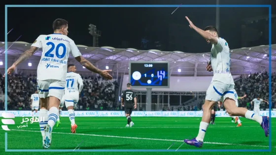 بقيادة سافيتش.. الهلال يعود لسكة الانتصارات بالفوز على الشباب بدوري روشن السعودي