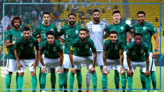 الأخضر السعودي.. موعد مباراة منتخب السعودية القادمة في تصفيات أسيا لكأس العالم 2026