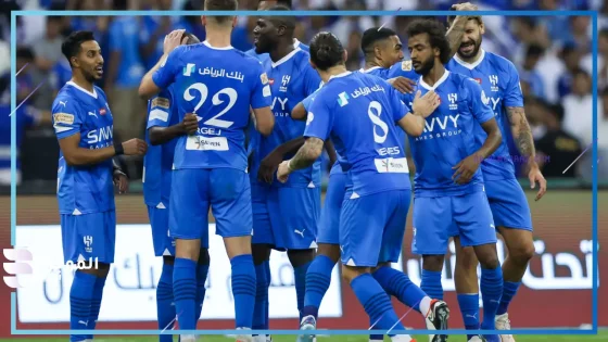 ماذا يحدث داخل الهلال.. استبعاد 4 لاعبين من قائمة الهلال خلال الفترة القادمة!