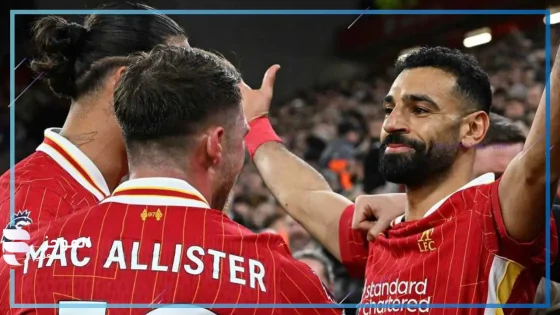 صلاح أساسيًا.. تشكيل ليفربول لمباراة جيرونا في دوري أبطال أوروبا