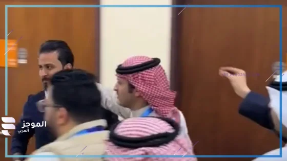 مشادة كلامية بين إعلامي سعودي وآخر عراقي