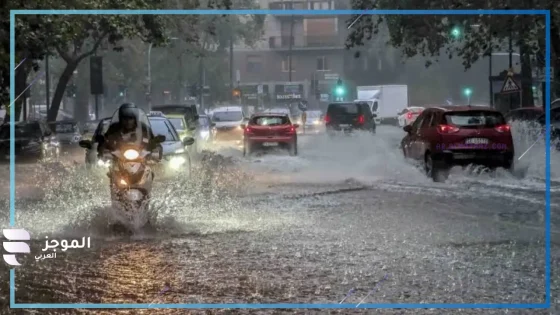 بسبب سوء الطقس والأمطار.. نصائح هامة من شركة الكهرباء لتجنب الصعق