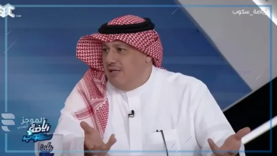 الإعلامي طلال آل الشيخ