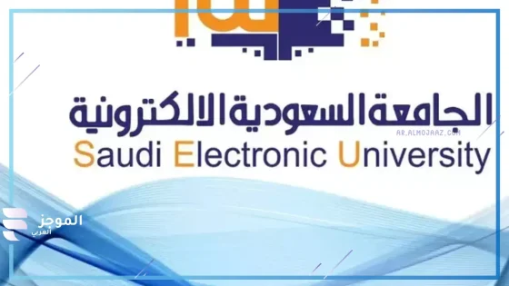 الجامعة الإلكترونية