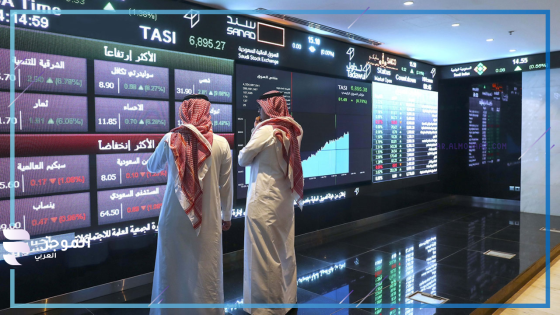 ارتفاع السوق السعودي لـ0.2%