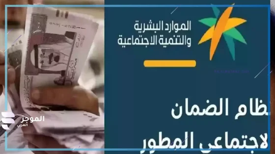 الضمان الاجتماعي