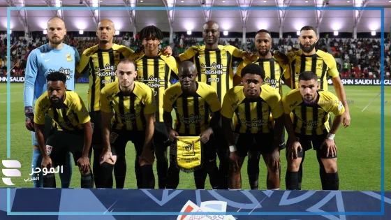 مباراة الاتحاد والفتح