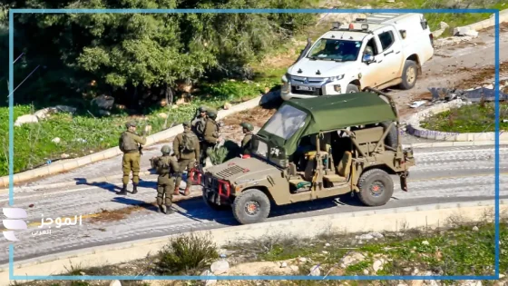 قوات إسرائيلية جنوبي لبنان