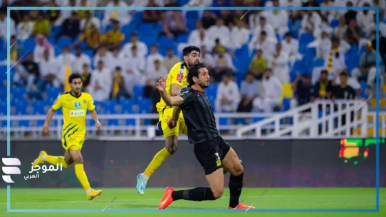 مباراة الاتحاد والتعاون